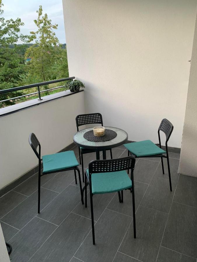 Apartman Diamond ปาราชิน ภายนอก รูปภาพ